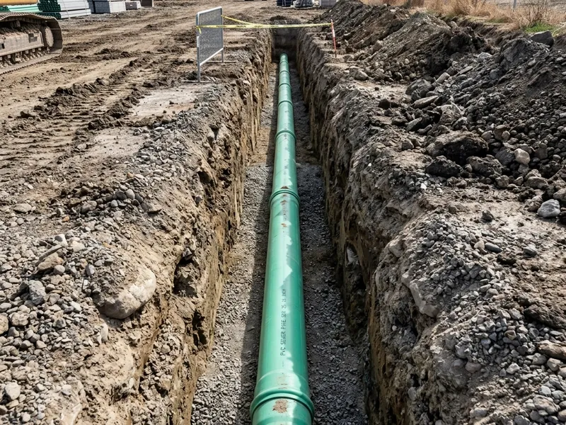 Sewer Line Repair Plumber in Montana